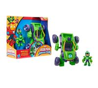 Hasbro Et Sa Figure Impressionnante Iron Man Friends