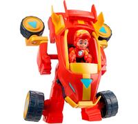 Hasbro Et Sa Figure Impressionnante Iron Man Friends
