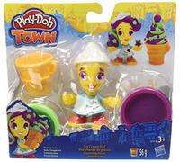 Hasbro European Trading B.V. B5960EU4 - Figurine Play-Doh Town, Jeux et puzzles