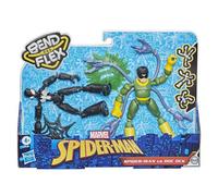 Hasbro F02395L0 Marvel Bend and Flex Black Suit Sp