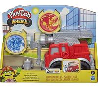 Hasbro F06495L0 - Play-Doh Roues Petit Pompier