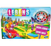 Hasbro F0800100 Hasbro Spiel des Lebens Brettspiel