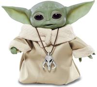 Figurine Star Wars The Mandalorian - Figurine Interactive The Child Animatronique Alias Baby Yoda - 19cm