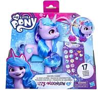 Hasbro F2032 Mon Petit Poney Styles Magiques Licorne Izzy Moonbow