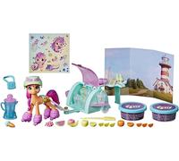 Hasbro F28635L00, F29345L00 - MLP MOVIE SUNNY STARSCOUT MIX AND MAKE