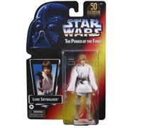 HASBRO F3267 Star Wars Le Pouvoir De La Force Luke Skywalker Figurine 15cm