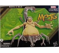 Hasbro F3452 Marvel Legends Series Marvels Mojo Super Vilain Extraterrestre Figurine à collectionner 22,8 cm