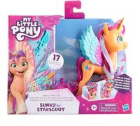 Hasbro F3873 Mon Petit Poney Sunny Starscout Rubans Coiffures