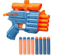 Hasbro F4190 Nerf Elite 2.0 Prospect QS-4 Blaster