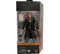 Hasbro F4351 Star Wars La série noire Le client