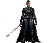 Hasbro F4362 Disney Star Wars Reva (Third Sister) figurine articulée avec 2 armes the black Series figurine à collectionner 15 cm