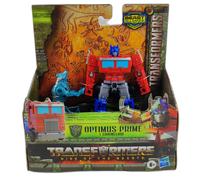 Hasbro F4612 Figur Transformers Optimus Prime Et Chainclaw NEU OVP