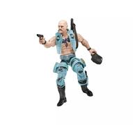 Hasbro F4766 G.I. Joe Retro Collection Figurine d'action 2022 Gung-Ho
