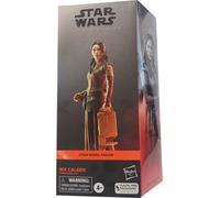 Hasbro F5528 Star Wars The Black Series Star Wars Andor Bix Caleen Figurine à collectionner Figurine de jeu 15 cm