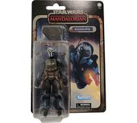Hasbro F5544 Disney Star Wars The Mandalorian Bo-Katan Kryze Kenner Figurine en tenue de combat avec bouclier et arme, figurine d'action, pièce de collection, 14 cm