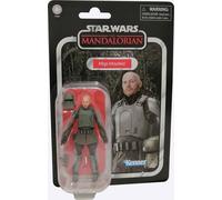 Hasbro F5566 Disney Star Wars The Mandalorian Migs Mayfield Kenner, Actionfigur in Uniform, Helm, Waffe, Star Wars the Vintage Collection