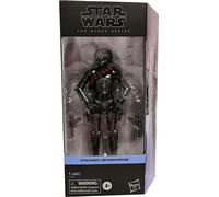 Hasbro F56065L00 Star Wars The Black Series Obi-Wan Kenobi 1-Jac figurine articulée à collectionner peinte au naturel 15 cm