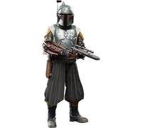 Hasbro F5870 Star Wars La Série Noire Boba Fett (Tython) Ruines Jedi