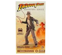 Hasbro F6060 Indiana Jones et Les Aventuriers de l'arche Perdue, Figurine Indiana Jones Adventure Series de 15 cm
