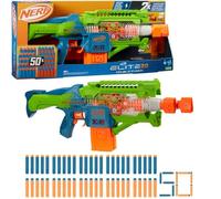Hasbro F6363 Nerf Elite Double Punch Avec 50 DARTS