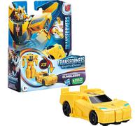 Hasbro Original Transformers Earthspark Bumblebee Changeur en 1 étape avec torsion