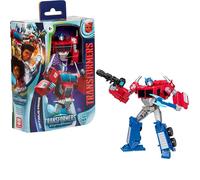 Hasbro F6735 Transformers EarthSpark Deluxe Optimus Prime Classe 15 cm