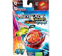 Hasbro F6806 Beyblade Burst Quad Drive Zeal Achilles A8