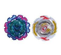Hasbro F6813 - Beyblade Burst QuadStrike Gambit Dragon D8 et Ambush Achilles A8 G