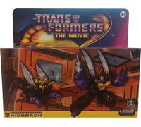 Hasbro F6947 The Transformers The Movie Retro Kickback Figurine transformable 14 cm