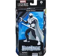 Hasbro F7033X00 Marvel Legends Series Moon Knight figurine articulée à collectionner avec accessoires