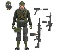 Hasbro F7737 Figurine articulée G.I. Joe Classified Series Nightforce David Big Ben Bennett 15,2 cm