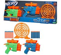 Hasbro F8273 Nerf Elite 2.0 Ensemble Face Off Cible