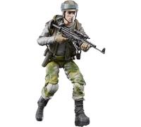 Hasbro F82855 - SW BL Deluxe Figure - Commando Rebelle