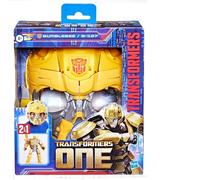 Hasbro F9181 Transformers One Figurine Et Maschera 2 IN 1 De Bumblebee B-127