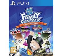 Hasbro Family Fun Pack Ps4