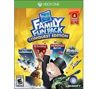 Hasbro Family Fun Pack Conquest Edition - Xbox One
