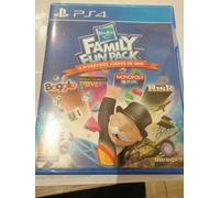 PlayStation 4 - Hasbro Family Fun Pack - FR (CN)