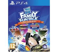 Hasbro Family Fun Pack PS4
