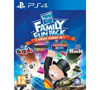 Ubisoft Jeu vidéo Hasbro Family Fun Pack PS4 - Import anglais
