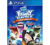 Hasbro Family Fun Pack (Sony Playstation 4)