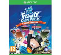 Hasbro Family Fun Pack (Xbox One) (Microsoft Xbox One)