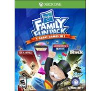 Hasbro Family Fun Pack - Xbox One Standard Edition (Microsoft Xbox One)