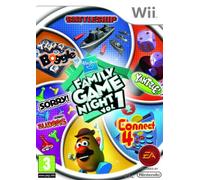 Hasbro Family Game Night (Wii) [import anglais]