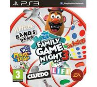 Hasbro Family Game Night Vol 3