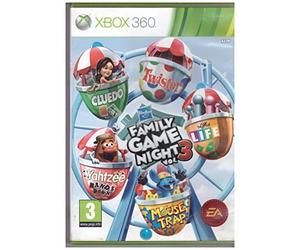 Hasbro Family Game Night Vol 3 [UK Import]