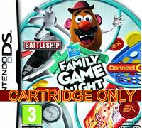 Hasbro Family Game Night: Volume 1 (Nintendo DS) [import anglais]