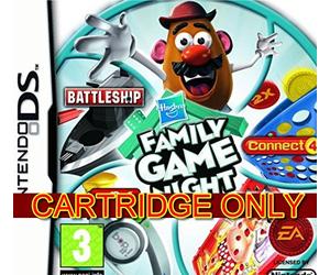 Hasbro Family Game Night: Volume 1 (Nintendo DS) [import anglais]