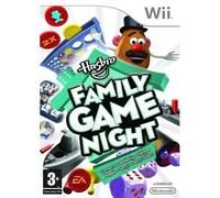 Hasbro Family Game Night (Wii) [import anglais]
