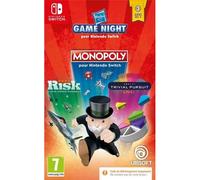 Hasbro Family Night (Code De Téléchargement Uniquement) Switch