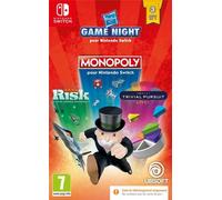 Hasbro Family Night (Code De Téléchargement Uniquement) Switch